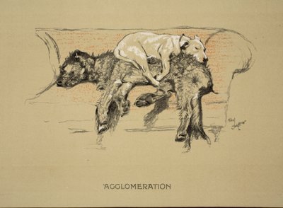 Agglomération, 1930, 1ère édition de 